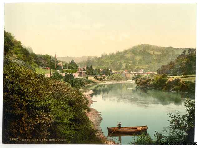 MON_Monmouth_10967_Vicinity_of_Redbrook