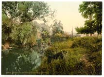MON_Monmouth_10960_Footbridge_on_the_Monnow