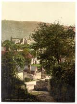 MON_Tintern_10976_Abbey_and_village