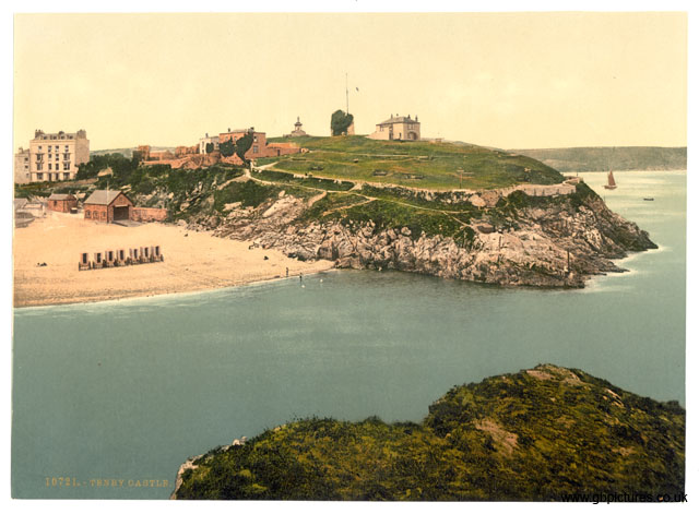 PEM_Tenby_10721_Castle
